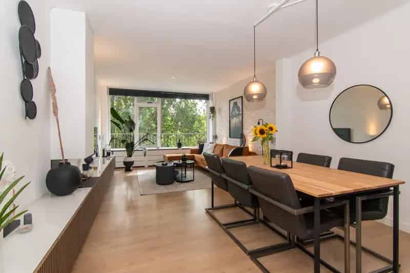 3-kamer appartement Zoetermeer: Centraal gelegen, modern en direct te betrekken
