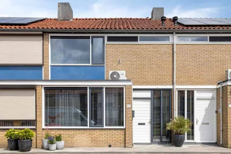 Huis te koop Van Beresteynstraat Den Bosch