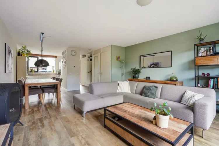 Huis te koop Delft 5 slaapkamers 154m2 A+++ energielabel