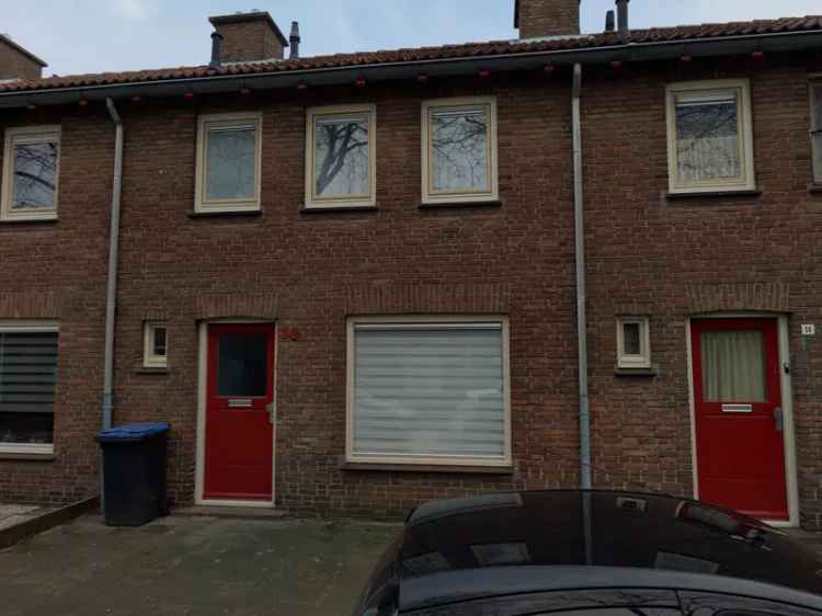 Kindvriendelijke woning nabij voorzieningen en A58