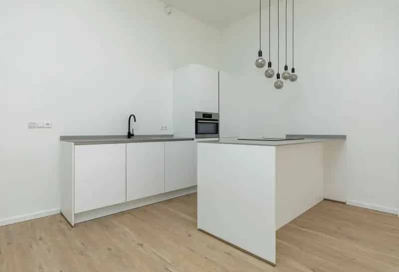 4 Kamer Benedenwoning Rotterdam Coolhaveneiland 121m2 Tuin Patio