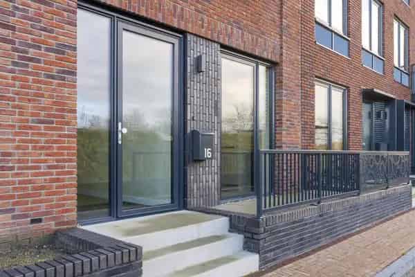 Ruime gezinswoning Muiden 4 slaapkamers luxe afwerking
