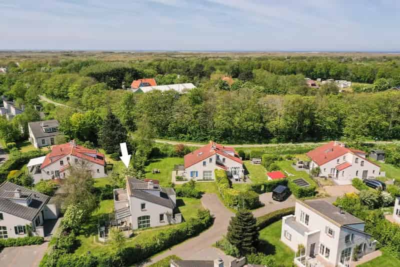 Vrijstaande Bungalow nabij De Krim Texel