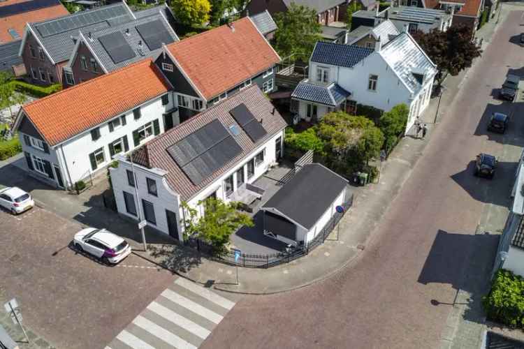 Vrijstaande woning 's-Gravendeel: Geheel gerenoveerd, luxe afwerking