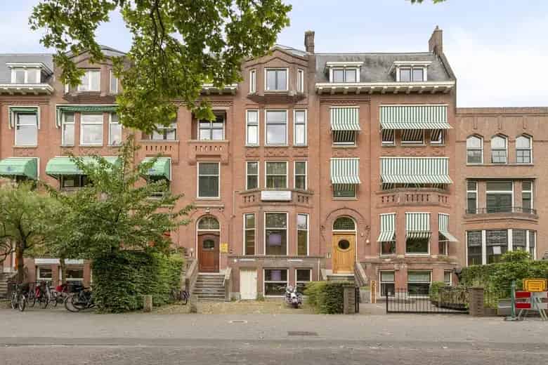 261 m2 Kantoorruimte te Huur Rotterdam