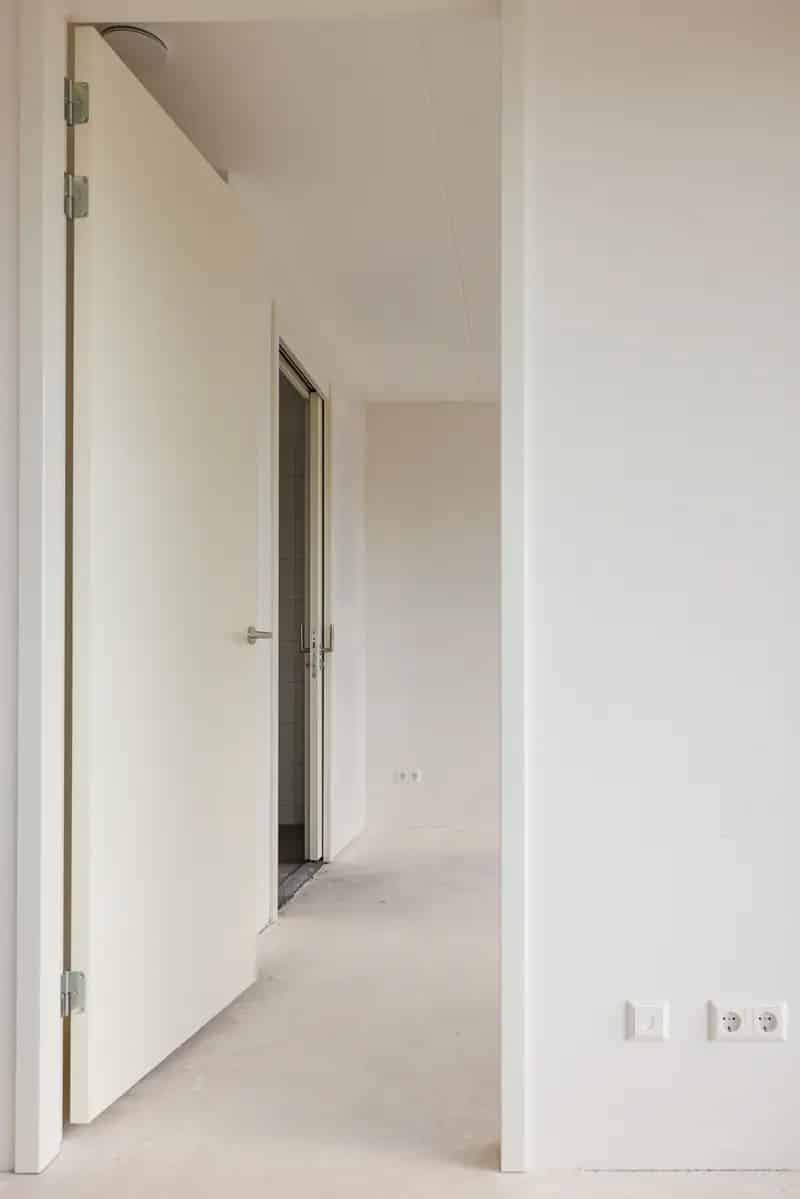 Appartement De Sphinx Amsterdam Noord 55 plussers