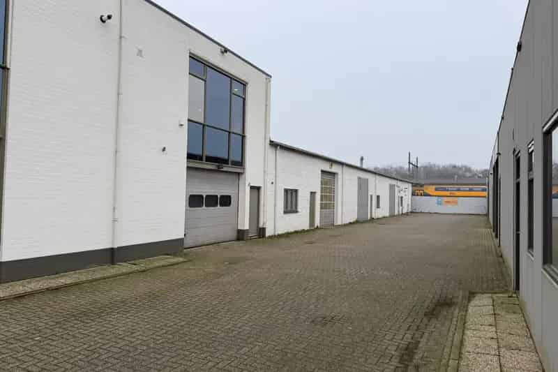 Bedrijfsruimte te Huur Vught 140m2 Industrieweg