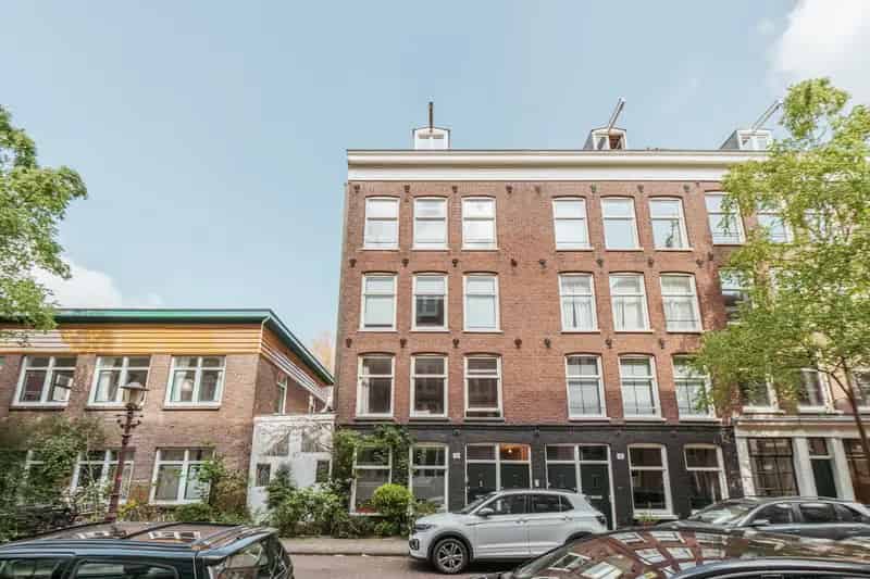 Amsterdam Zuid Bovenwoning - 3 slaapkamers - Vondelpark