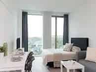 Studio Vestdijk Eindhoven 31m2
