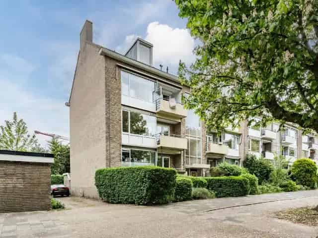 3-kamerappartement Den Haag Bezuidenhout