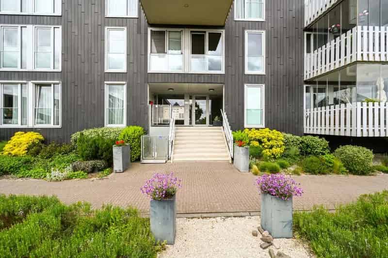 Luxe Appartement Rijswijk Buiten Dakterras Balkon Parkeerplaats