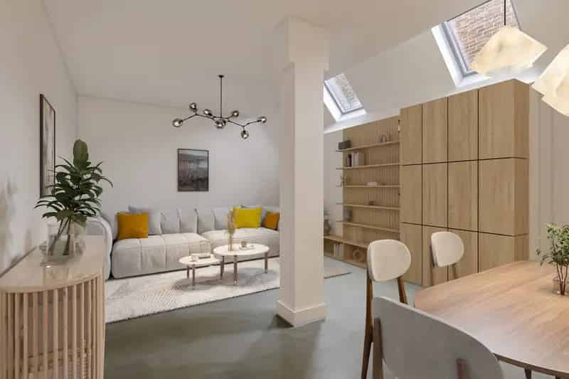 Luxe gerenoveerde woning Purmerend Centrum 3 slaapkamers dakterras