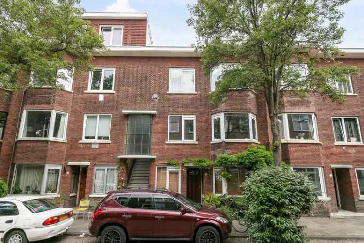 Appartement te koop Den Haag Ahornstraat