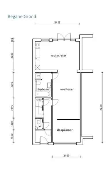 Appartement Te Huur in Eindhoven, Noord-Brabant