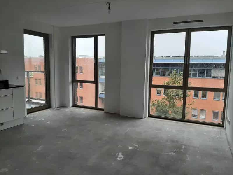 3-kamerappartement Paleiskwartier Den Bosch 68m2