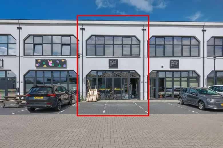 94 - 133 m2 bedrijfsruimte te huur in Haarlem