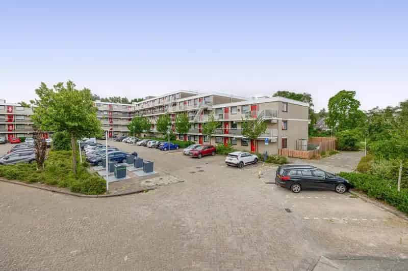 Appartement te koop Capelle aan den IJssel Schollebos