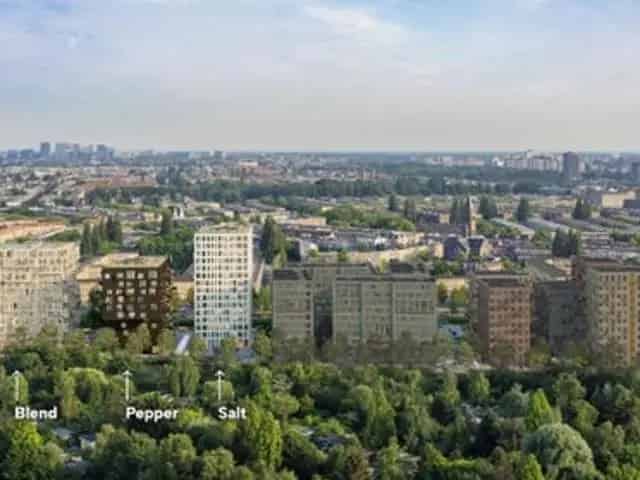 Appartement te Huur Amsterdam
