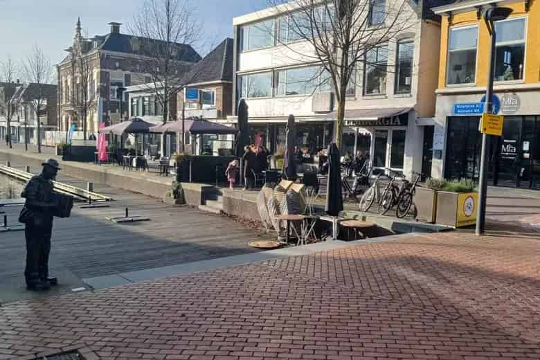 Restaurant te huur Drachten 100m2 A1 locatie