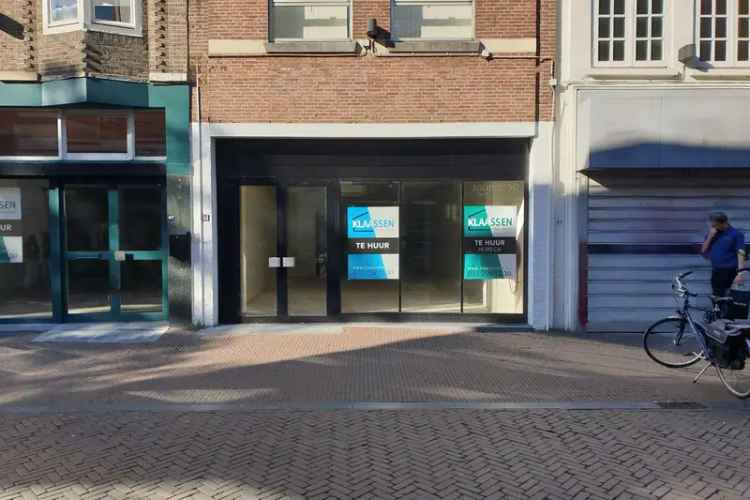 Winkel Amersfoort | Zoek winkels te huur: Utrechtsestraat 45 3811 LA Amersfoort [funda in business]