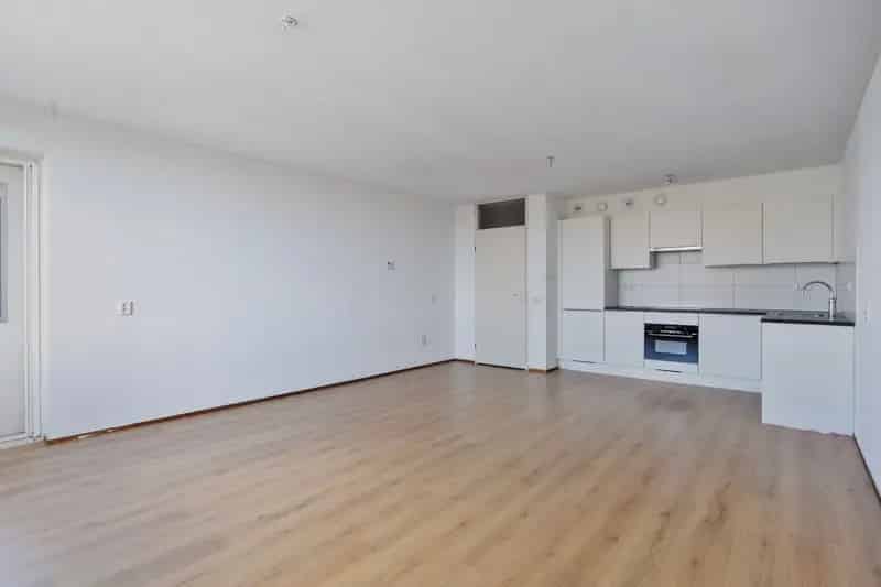 Royaal 3 Kamerappartement Arnhem Balkon Berging Moderne Keuken