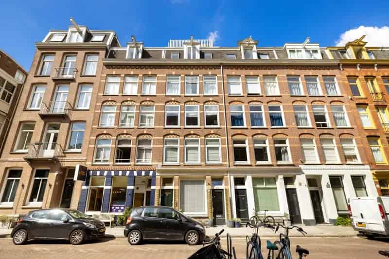 Appartement te koop: Balthasar Floriszstraat 5-2 1071 TZ Amsterdam | Funda