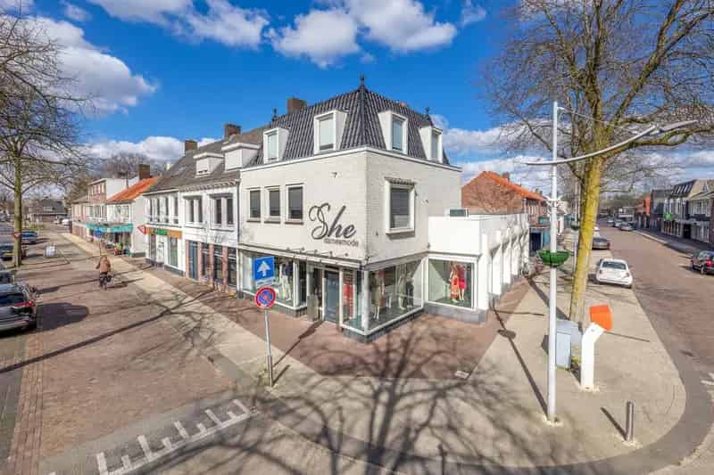 Winkelruimte met Maisonnette Schijndel