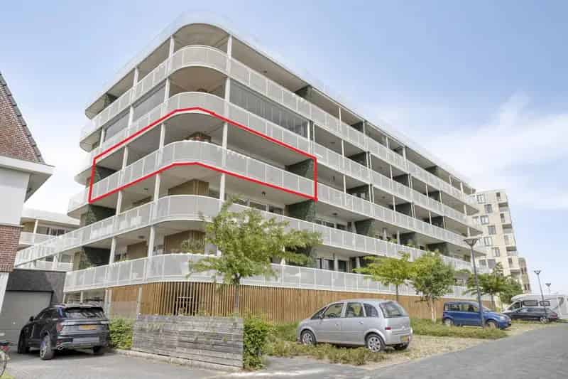 Luxe Appartement Bergen op Zoom Ruim Terras 2 slaapkamers