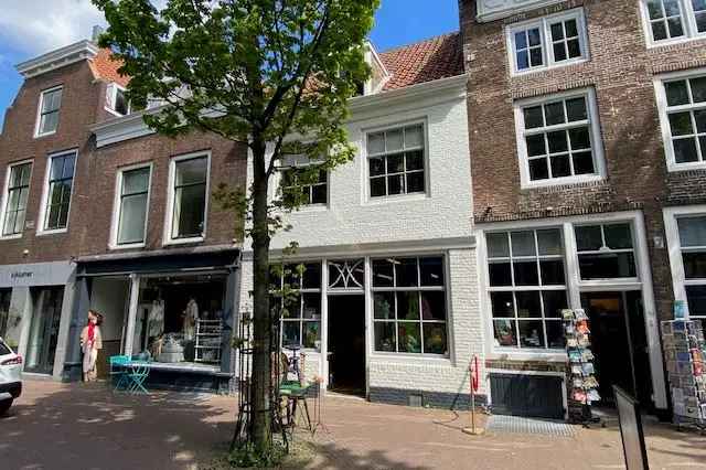 Winkel Middelburg | Zoek winkels te huur: Segeersstraat 41 4331 JM Middelburg [funda in business]