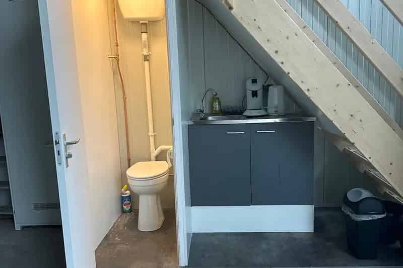 Bedrijfshal Meppel 150m2 te koop of te huur