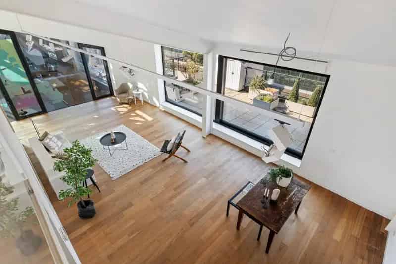 Luxe Penthouse Rotterdam Lloydkwartier 207m2 2 Dakterrassen Garagebox