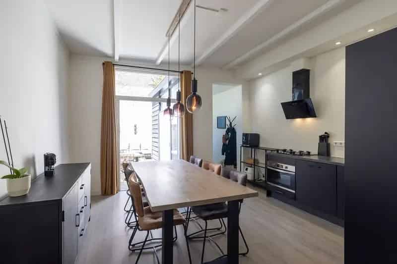 Huis te koop Rotterdam Hillegersberg: Gezellige hoekwoning 3 slaapkamers