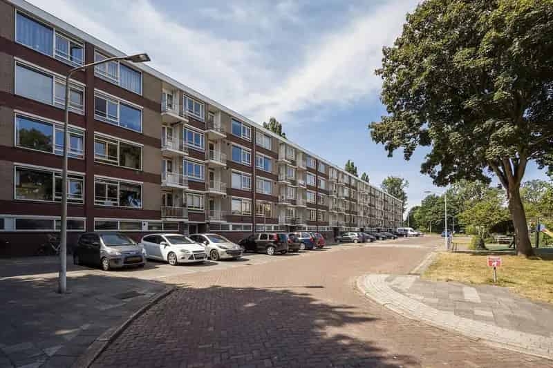 Ruim appartement Leiden Componistenwijk 3 slaapkamers