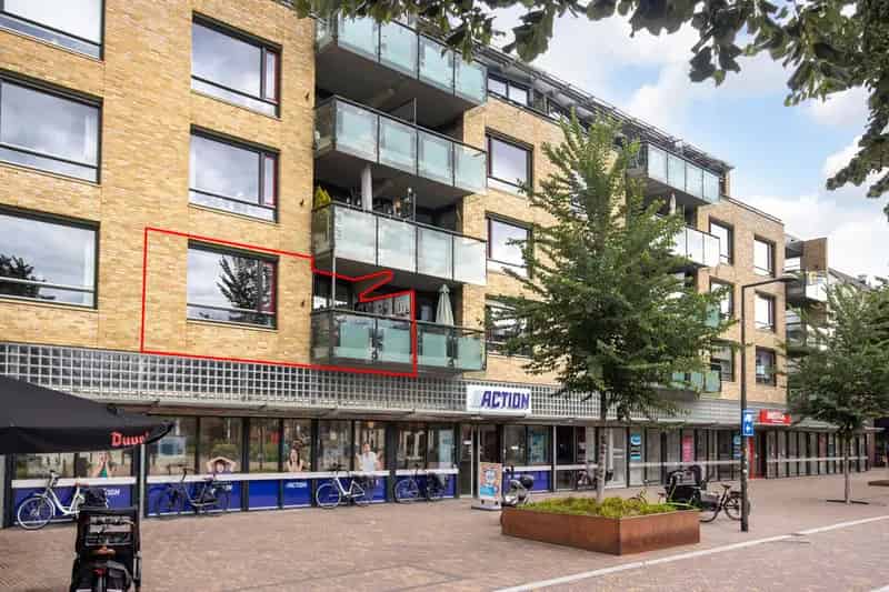 Appartement te koop Ede Centrum 90m2 2 slaapkamers rolstoeltoegankelijk