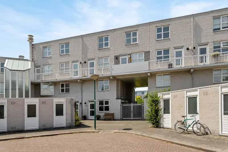 Appartement te koop Bilthoven Cornelia de Rijcklaan