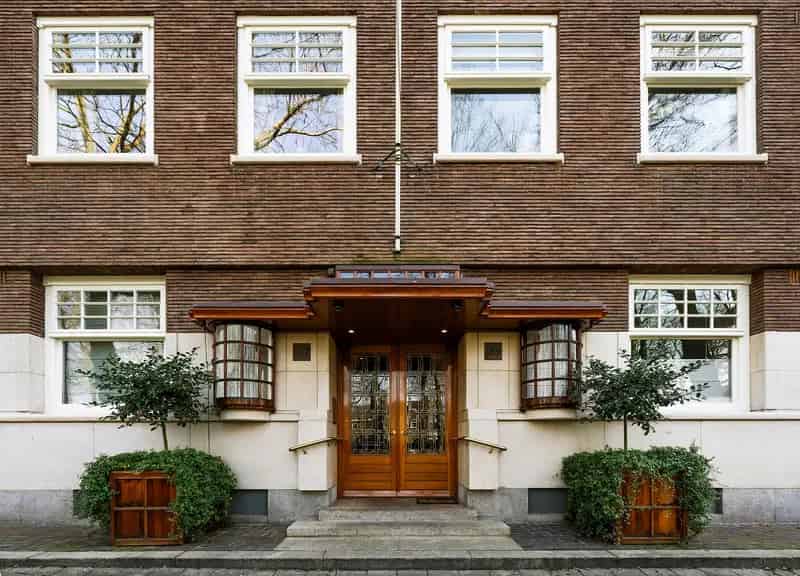 Luxe Appartement Apollolaan Amsterdam 260m2