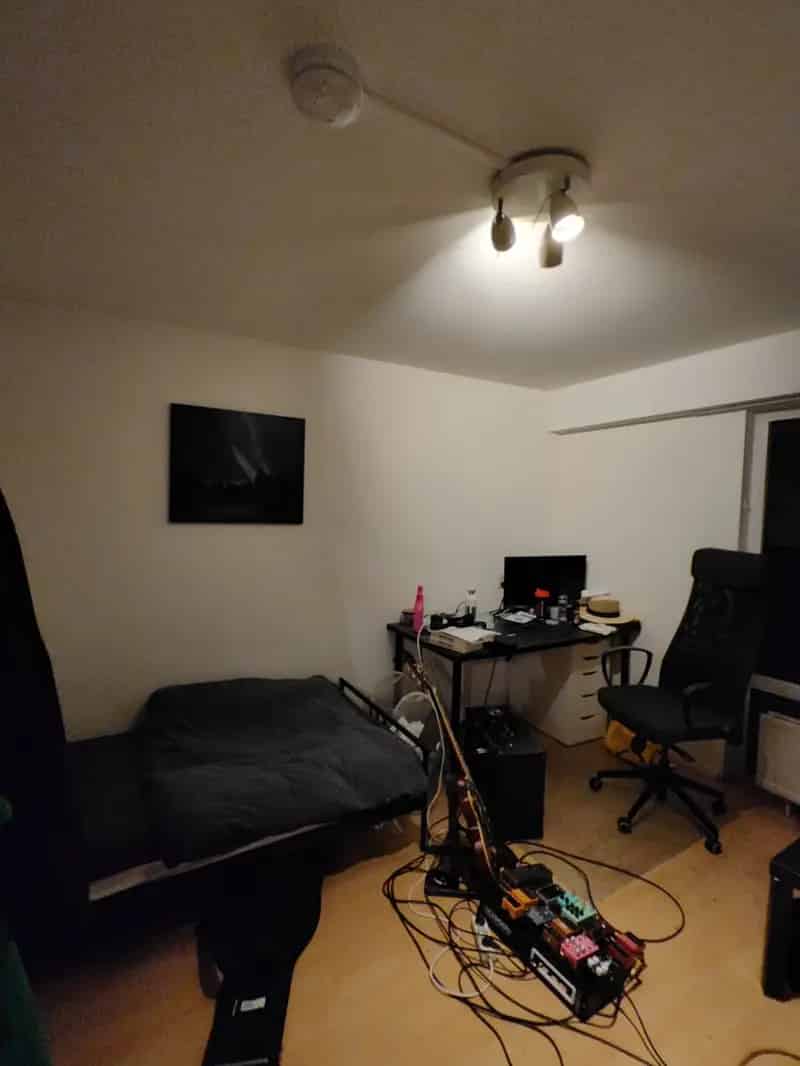 Kamer te Huur 16m2 - Gezellig Huis - Brandweerman gezocht