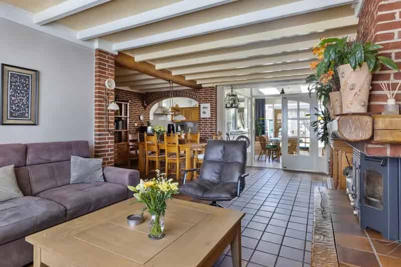 Huis te koop Heeswijk Dinther Centrum 3 slaapkamers 157m2