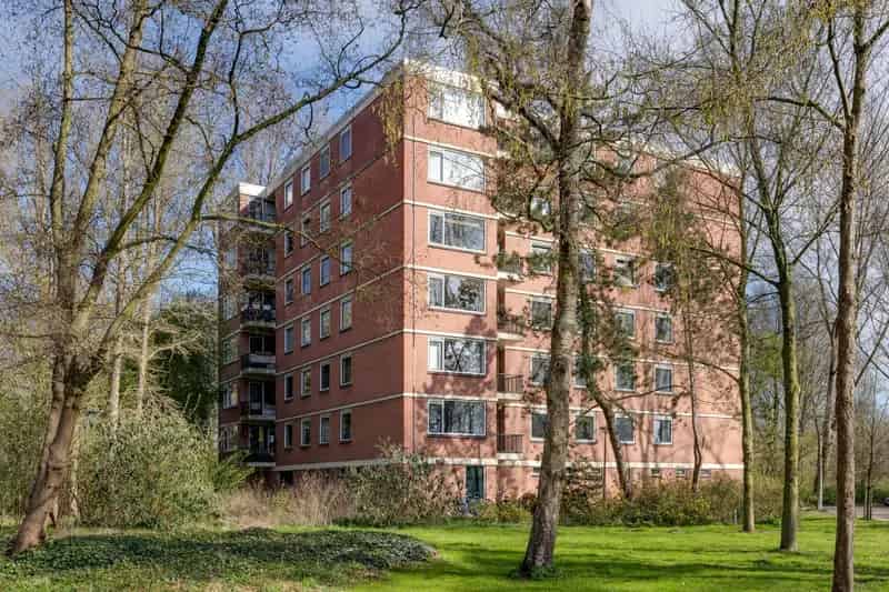 Appartement Amsterdam Noord 3 slaapkamers 100m2 Balkon