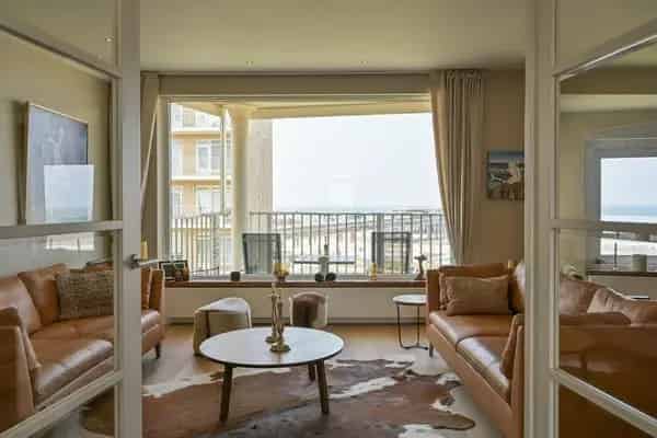 Luxe Appartement Scheveningen Zeezicht 150m2