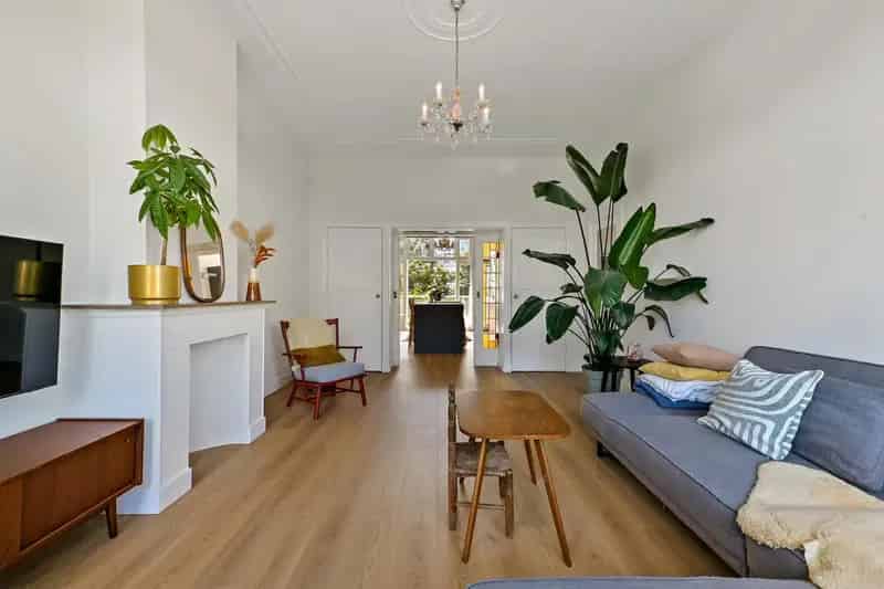 5-kamerappartement Bloemenbuurt 111m² Gemoderniseerd