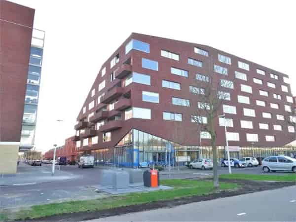 Appartement Pablo Picassostraat Utrecht
