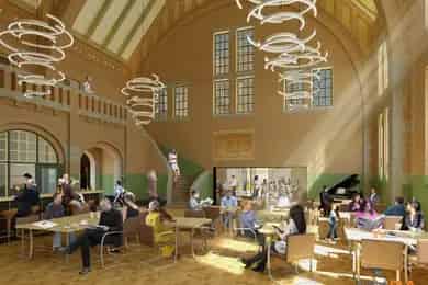 675 m2 Horeca te Huur Maastricht Station
