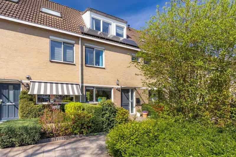 Ruime Tussenwoning 4 Slaapkamers Nieuwegein Energielabel A+