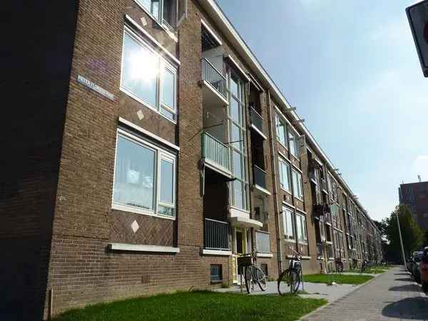 Appartement Te Huur in Alphen aan den Rijn, Zuid-Holland