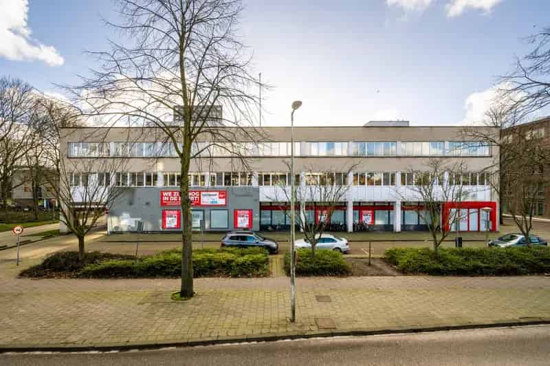 Kantoorruimte te huur Amsterdam - James Wattstraat