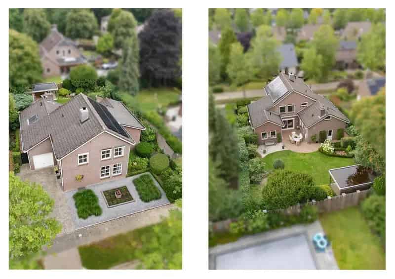Vrijstaande Villa te Hout-Blerick 4 slaapkamers 2 badkamers