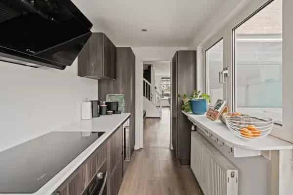 3 Slaapkamers Ruime Woning Dakterras Rotterdam Kralingse Veer