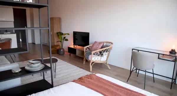 Gemeubileerd Appartement Amsterdam 32m²