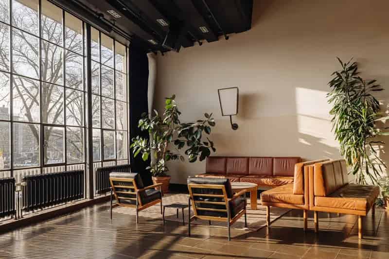 Kantoorruimte Amsterdam Het Werktheater 1557m² Rijksmonument